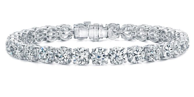 30 668x334 3 - A guide to choosing the diamond bracelet