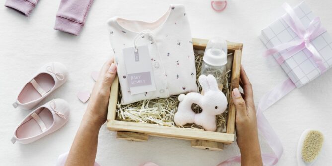 70 668x334 2 - Unique Gifts for Newborn Hamper and Things to Consider When Buying Online