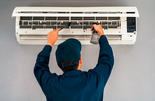 ac 512x334 1 - Top 6 Benefits of AC Repair Services