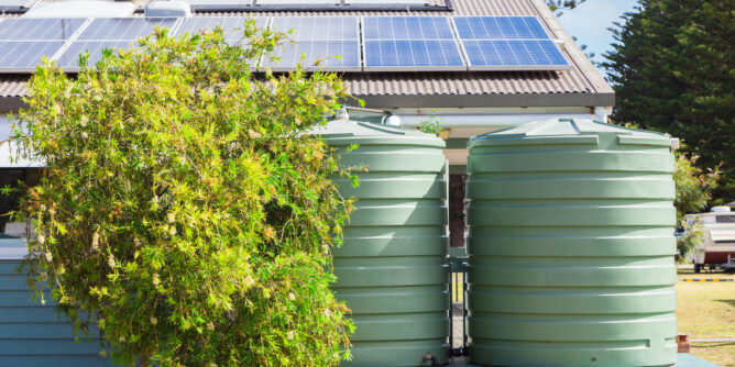 adobestock 75645198 668x334 1 - Why Rainwater Tanks Are A Great Investment For Your Home