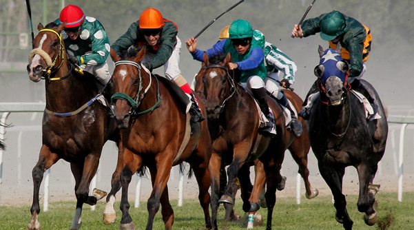 hors 601x334 1 - The Most Popular Horse Racing Events in the World