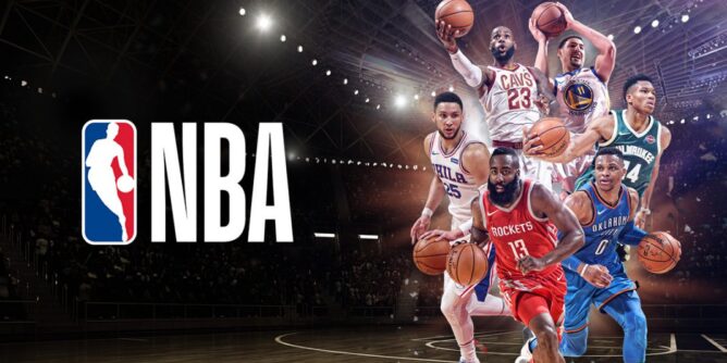 nba 668x334 1 - Best NBA Betting Strategies &amp; Tips 2022