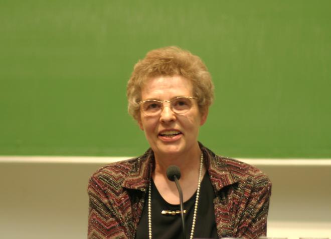 Margot von Renesse Net Worth